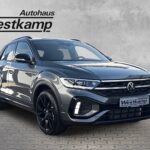 T-Roc R-Line 1.5 TSI DSG Black-Style Anh.Kpl. IQ