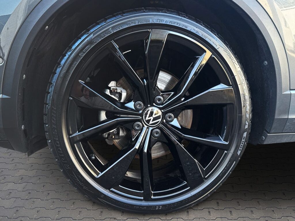 T-Roc R-Line 1.5 TSI DSG Black-Style Anh.Kpl. IQ