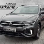 T-Roc R-Line 1.5 TSI DSG Ganzj.Reifen Kamera Led