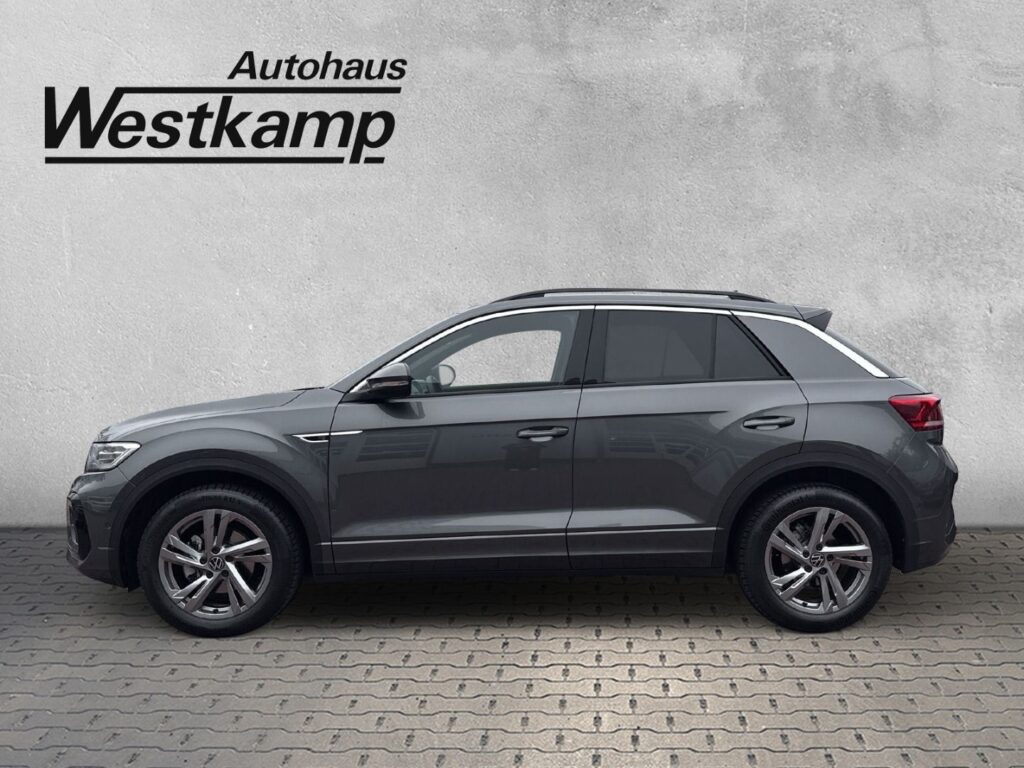 T-Roc R-Line 1.5 TSI DSG Ganzj.Reifen Kamera Led