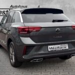T-Roc R-Line 1.5 TSI DSG Ganzj.Reifen Kamera Led