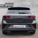 T-Roc R-Line 1.5 TSI DSG Ganzj.Reifen Kamera Led