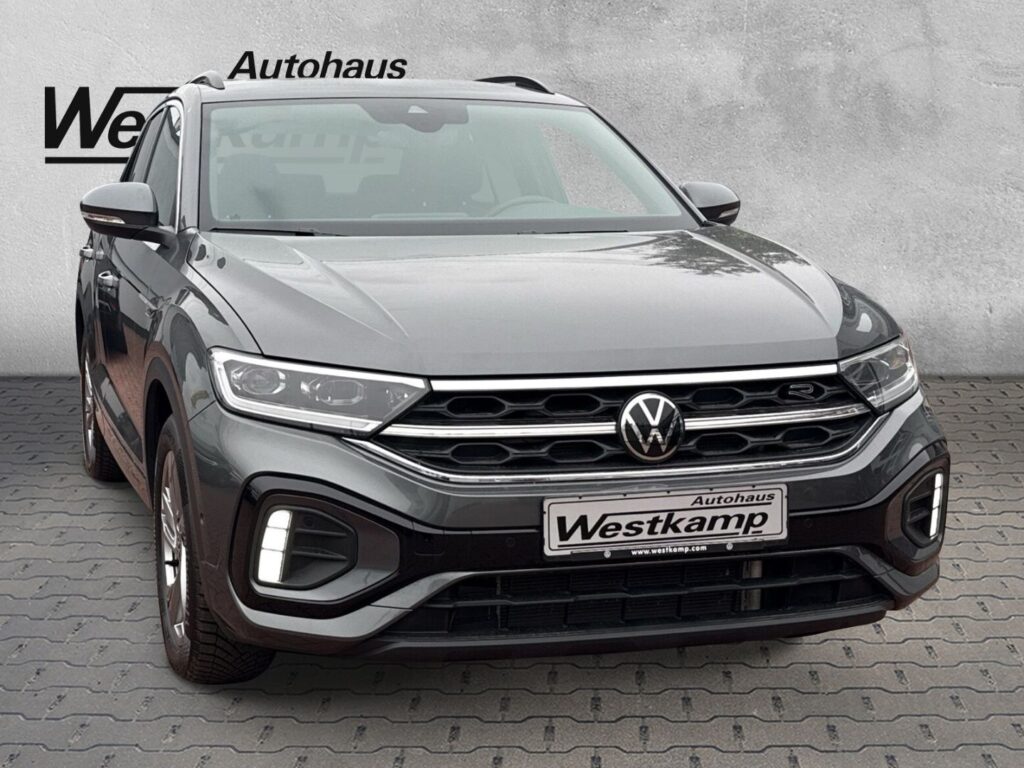 T-Roc R-Line 1.5 TSI DSG Ganzj.Reifen Kamera Led