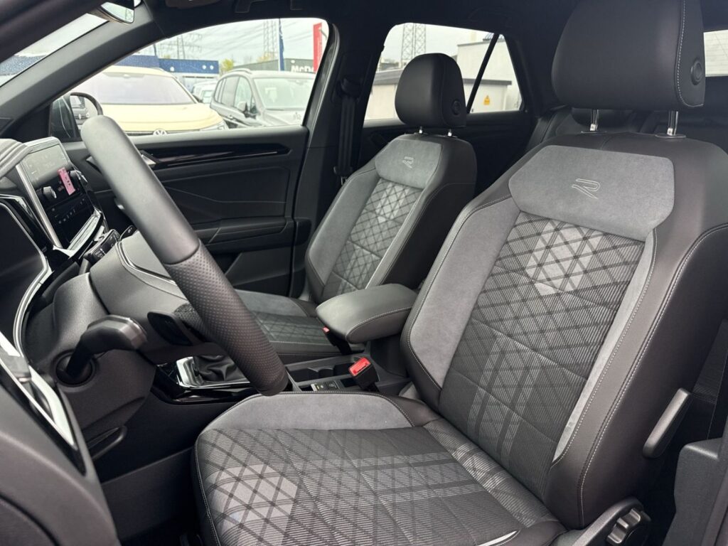 T-Roc R-Line 1.5 TSI DSG Ganzj.Reifen Kamera Led