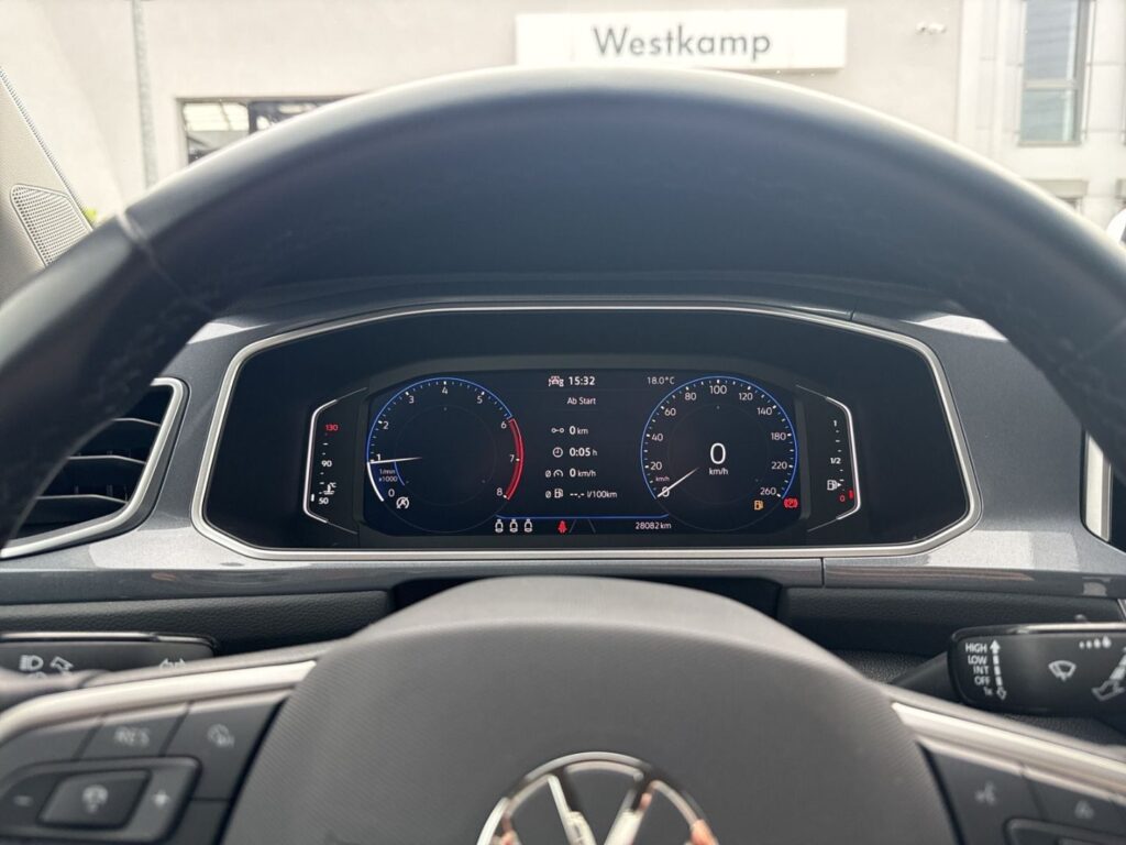 T-Roc Style 1.0 TSI 6-Gang Anh.Kpl. Ganzj.Reifen