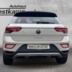 T-Roc Style 1.0 TSI 6-Gang Anh.Kpl. Ganzj.Reifen
