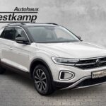 T-Roc Style 1.0 TSI 6-Gang Anh.Kpl. Ganzj.Reifen