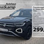 T-Roc Style 1.5 TSI DSG Black-Style Led-Plus Abs