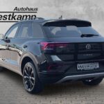 T-Roc Style 1.5 TSI DSG Black-Style Led-Plus Abs