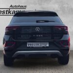 T-Roc Style 1.5 TSI DSG Black-Style Led-Plus Abs