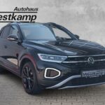 T-Roc Style 1.5 TSI DSG Black-Style Led-Plus Abs