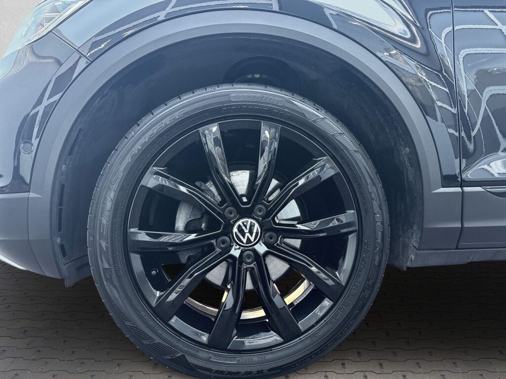 T-Roc Style 1.5 TSI DSG Black-Style Led-Plus Abs