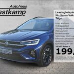 Taigo R-Line 1,0 TSI DSG IQ-Light Ganzj.Reifen K