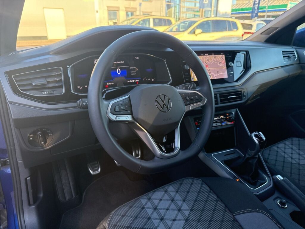 Taigo R-Line 1,0 TSI DSG IQ-Light Ganzj.Reifen K