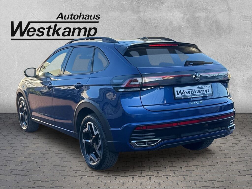 Taigo R-Line 1,0 TSI DSG IQ-Light Ganzj.Reifen K