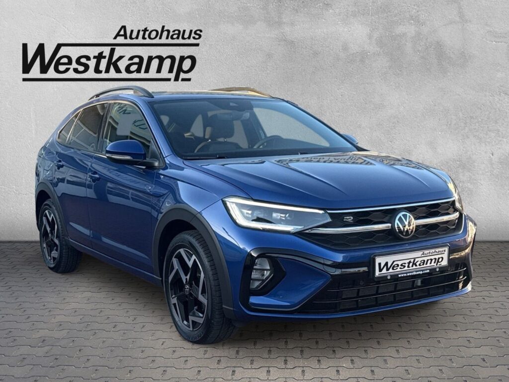 Taigo R-Line 1,0 TSI DSG IQ-Light Ganzj.Reifen K