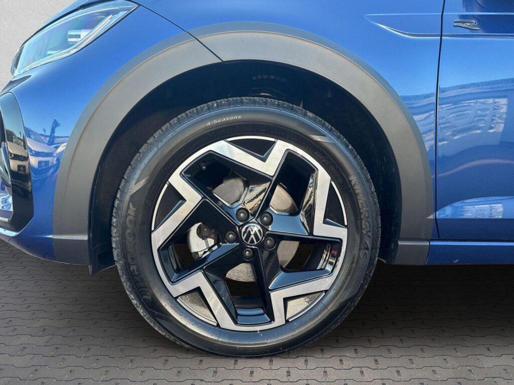 Taigo R-Line 1,0 TSI DSG IQ-Light Ganzj.Reifen K
