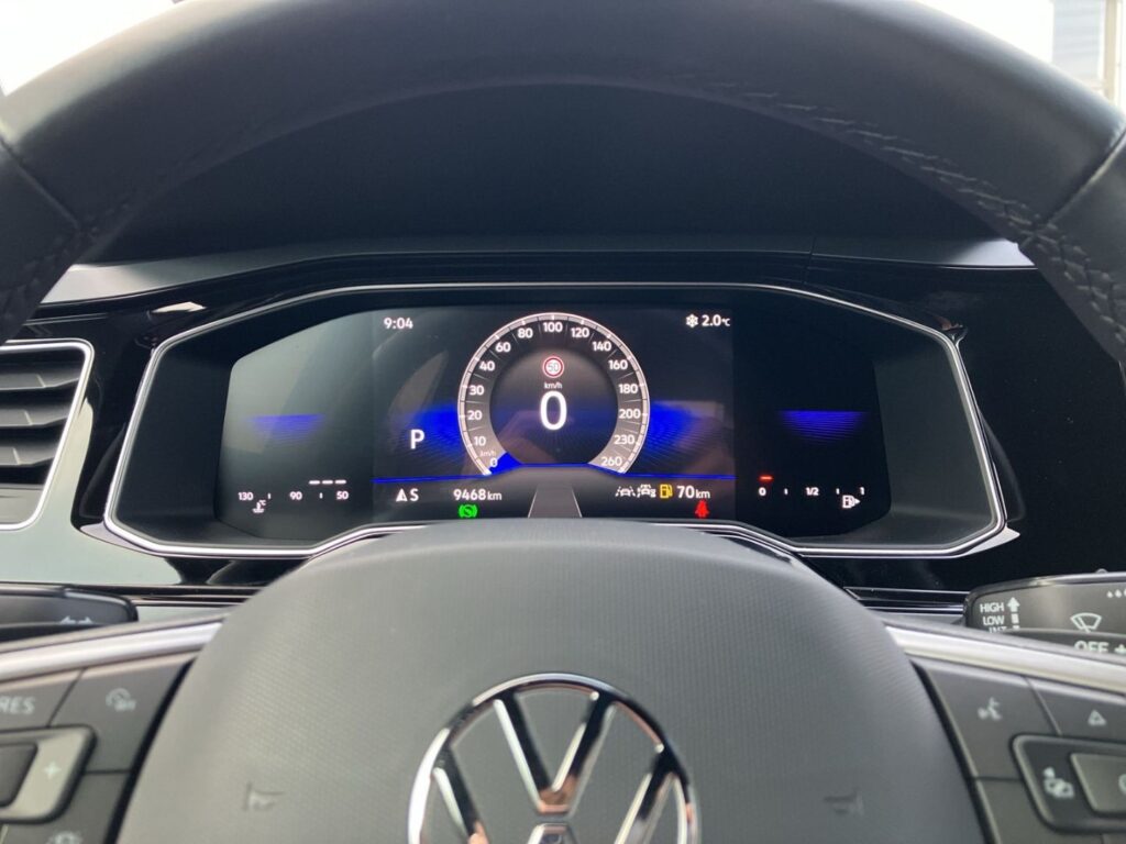 Taigo R-Line 1,0 TSI DSG Kamera IQ-Light-Matrix