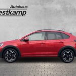 Taigo R-Line 1,0 TSI DSG Kamera IQ-Light-Matrix