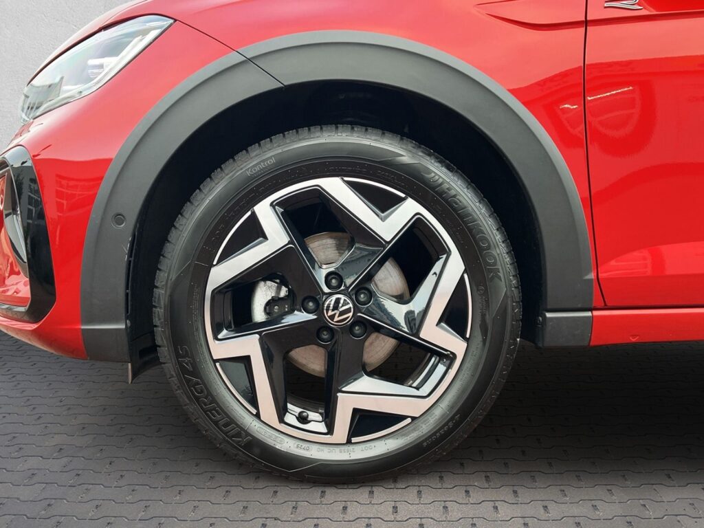 Taigo R-Line 1,0 TSI DSG Kamera IQ-Light-Matrix