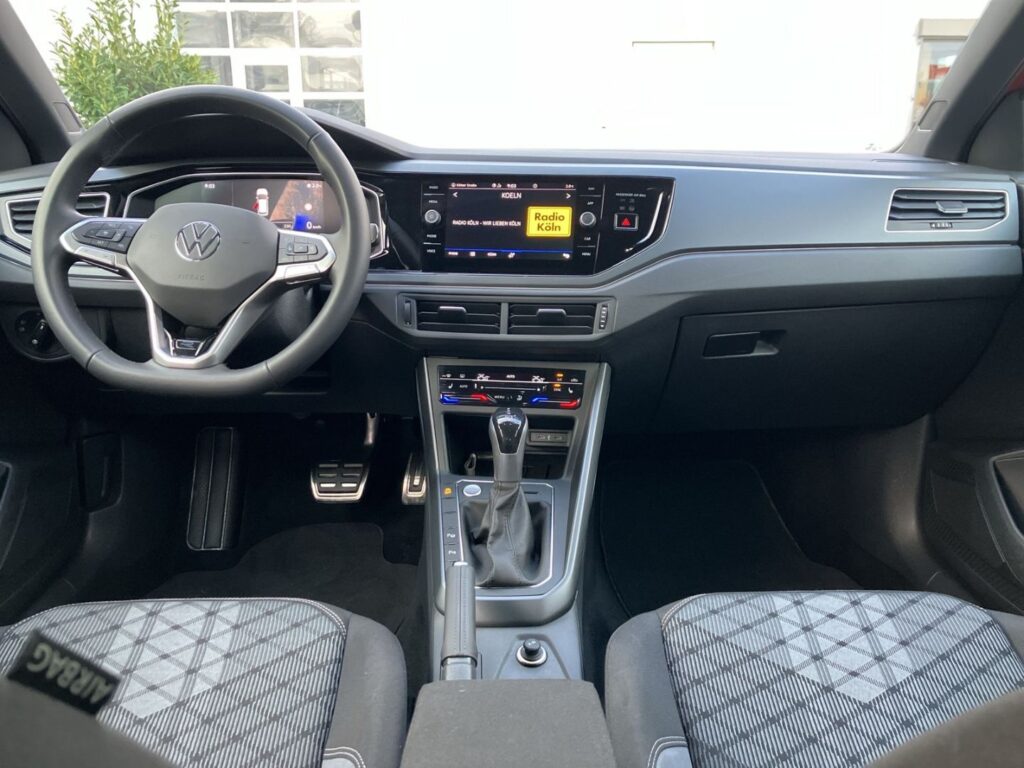 Taigo R-Line 1,0 TSI DSG Kamera IQ-Light-Matrix
