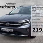 Taigo Style 1,0 TSI DSG Ganzj.Reifen IQ-Light Na