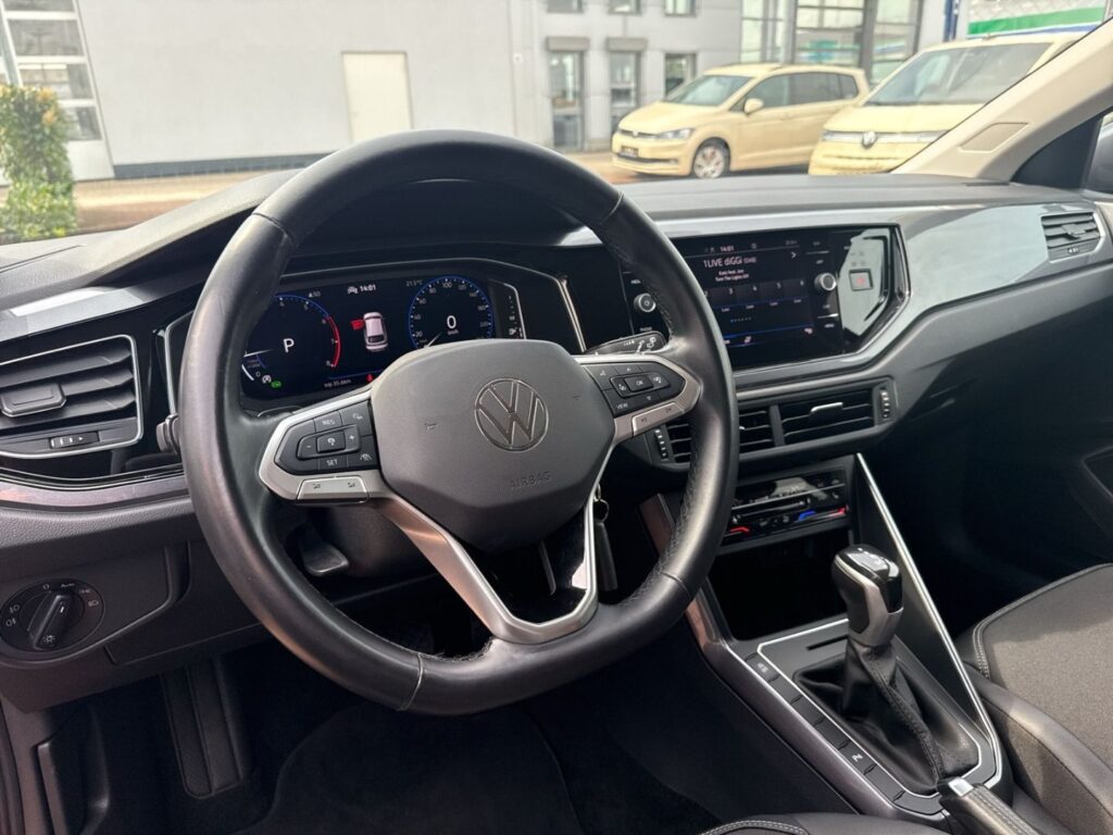 Taigo Style 1,0 TSI DSG Ganzj.Reifen IQ-Light Na