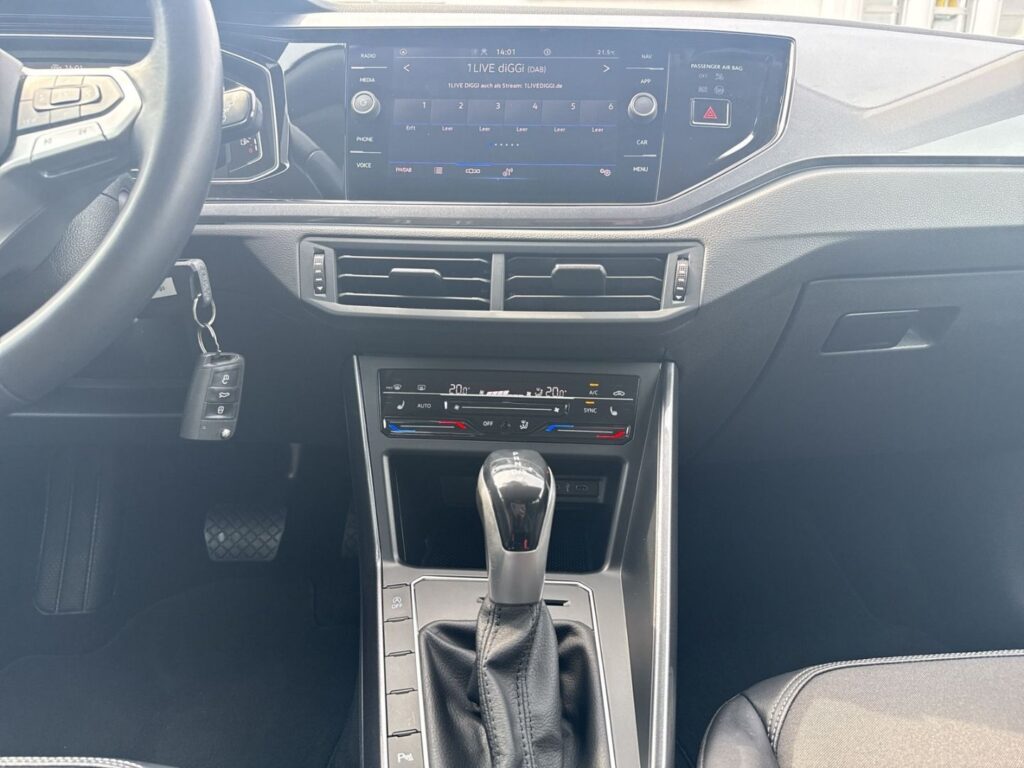 Taigo Style 1,0 TSI DSG Ganzj.Reifen IQ-Light Na