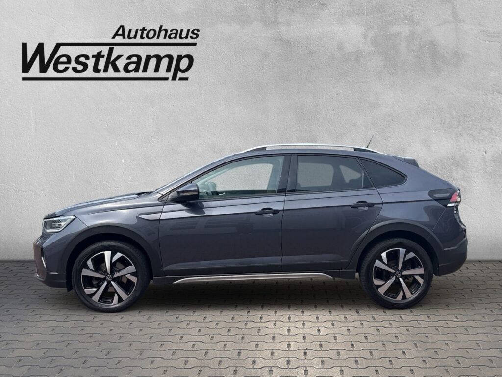 Taigo Style 1,0 TSI DSG Ganzj.Reifen IQ-Light Na