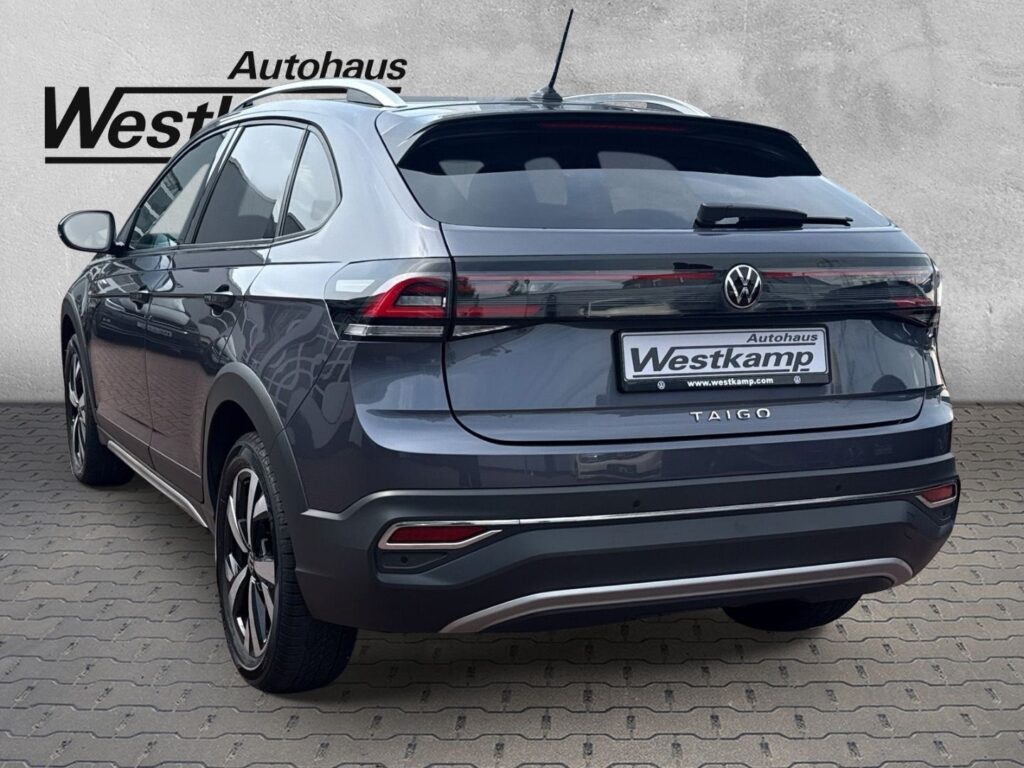 Taigo Style 1,0 TSI DSG Ganzj.Reifen IQ-Light Na