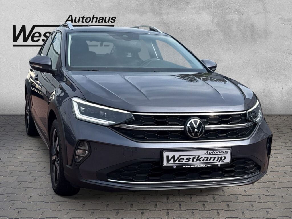 Taigo Style 1,0 TSI DSG Ganzj.Reifen IQ-Light Na