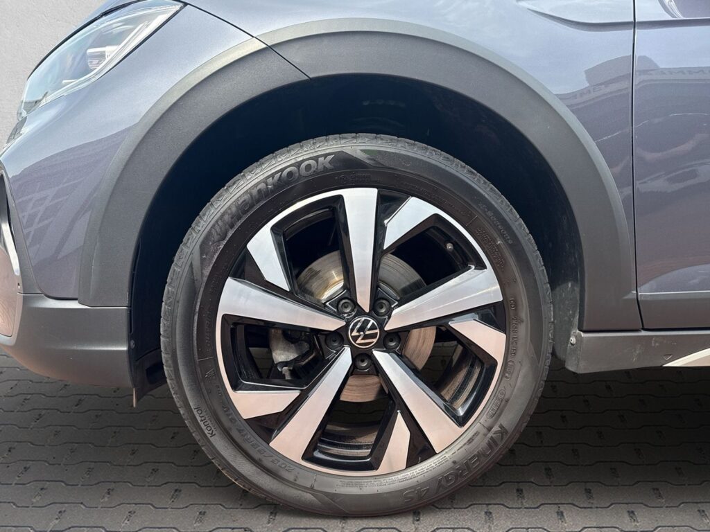 Taigo Style 1,0 TSI DSG Ganzj.Reifen IQ-Light Na