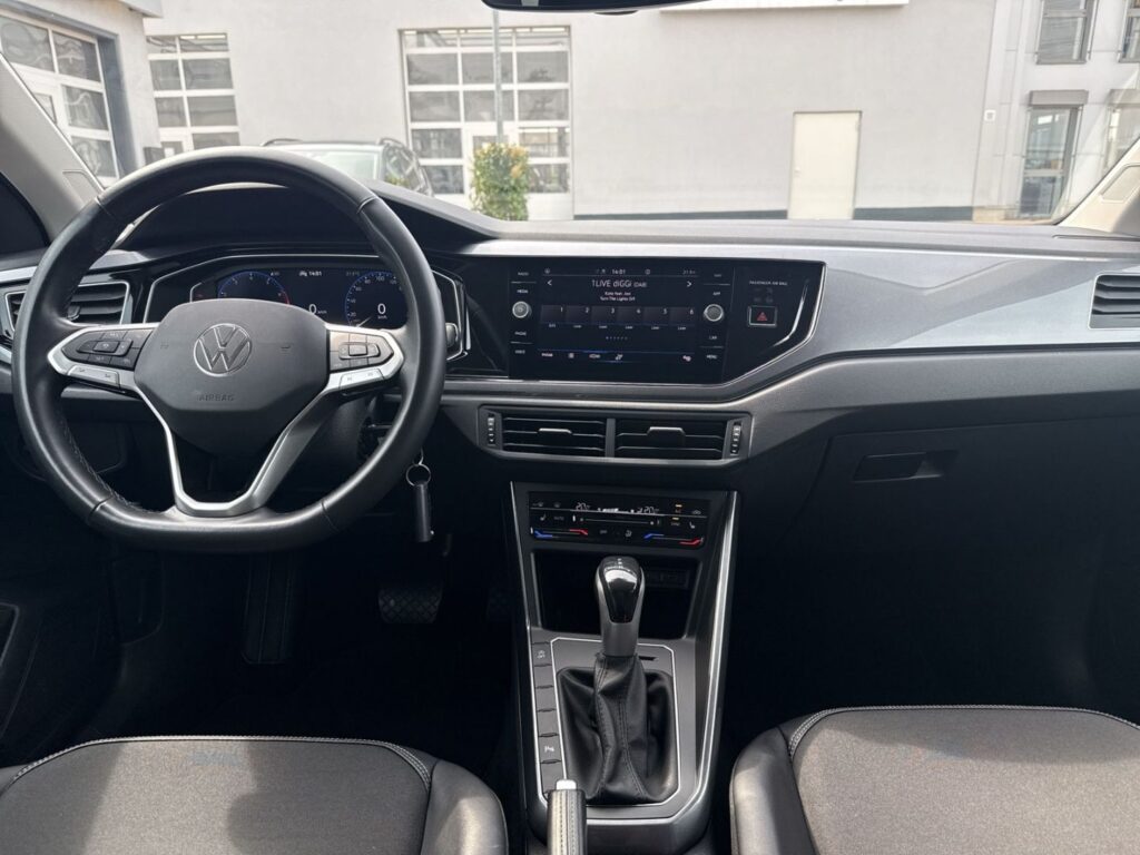 Taigo Style 1,0 TSI DSG Ganzj.Reifen IQ-Light Na