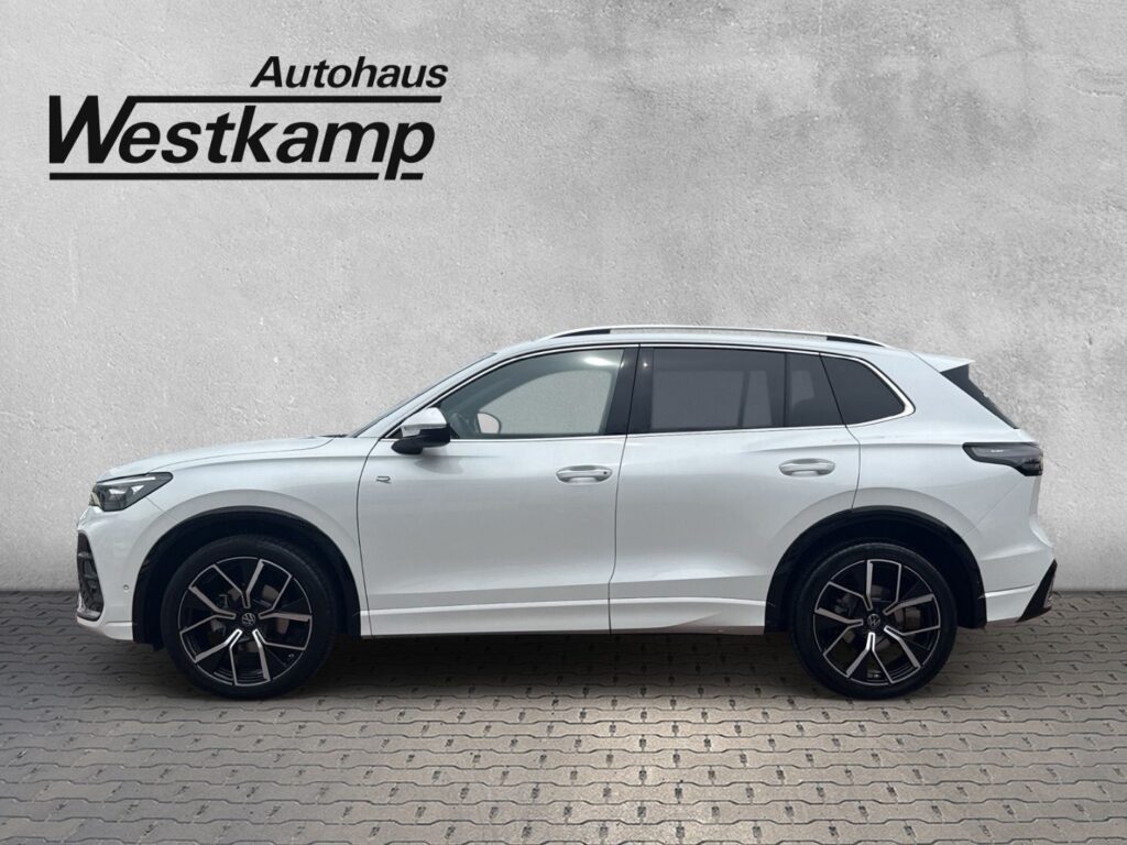 Tiguan R-Line 1,5 eTSI DSG Anh.Kpl Panodach Stan