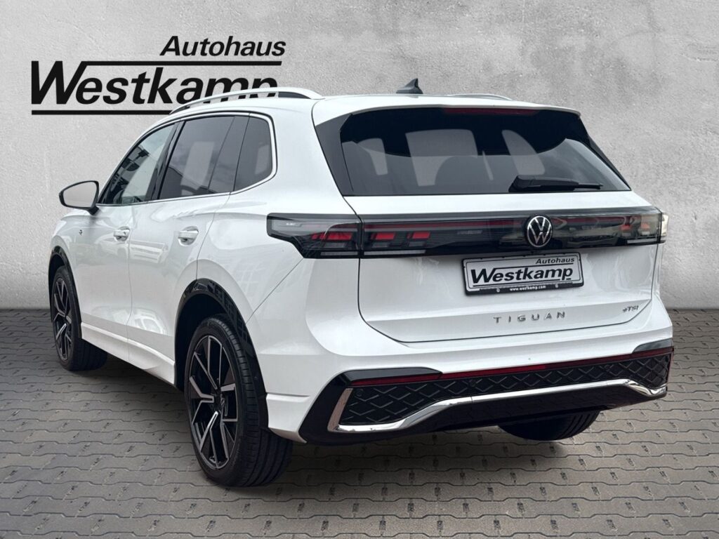 Tiguan R-Line 1,5 eTSI DSG Anh.Kpl Panodach Stan