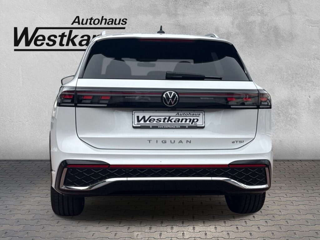 Tiguan R-Line 1,5 eTSI DSG Anh.Kpl Panodach Stan