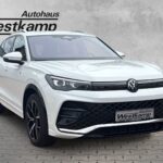 Tiguan R-Line 1,5 eTSI DSG Anh.Kpl Panodach Stan