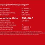 Tiguan R-Line 1,5 eTSI DSG Anh.Kpl Panodach Stan