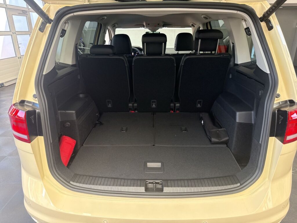 Touran TAXI GOLD EDITION 2.0 TDI