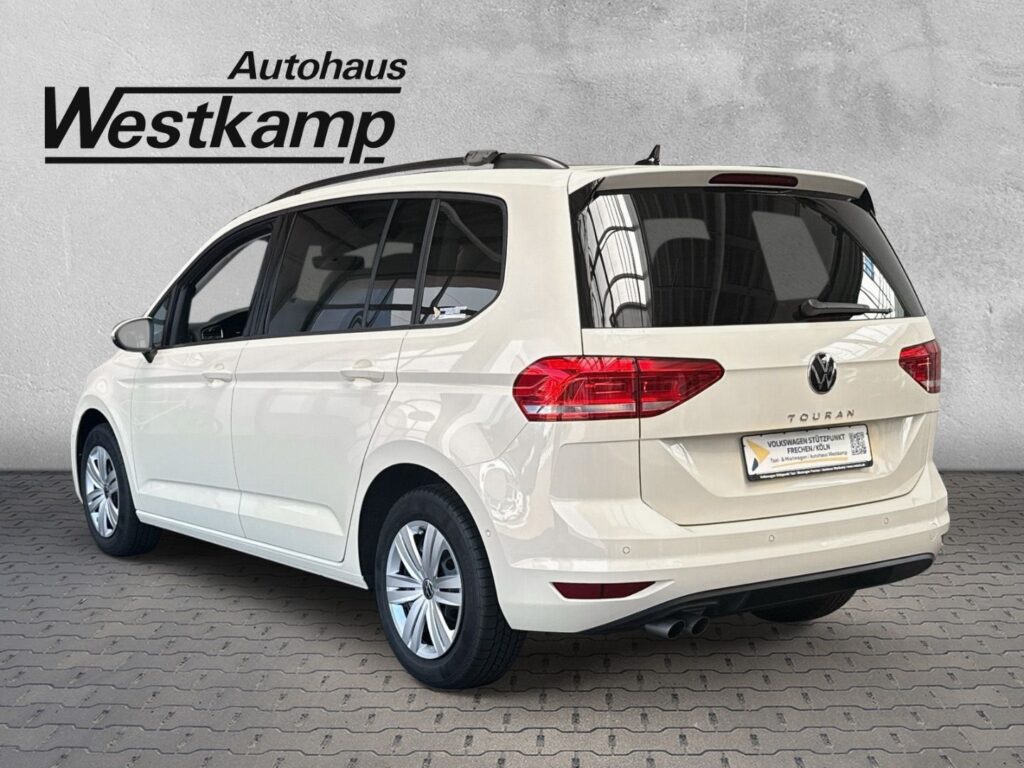 Touran TAXI GOLD EDITION 2.0 TDI
