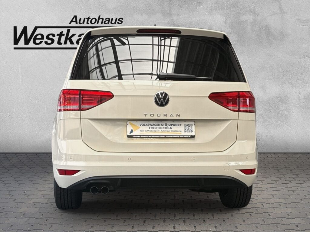 Touran TAXI GOLD EDITION 2.0 TDI