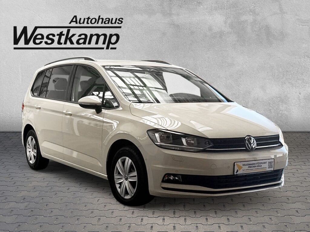 Touran TAXI GOLD EDITION 2.0 TDI