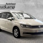 Touran TAXI GOLD EDITION 2.0 TDI