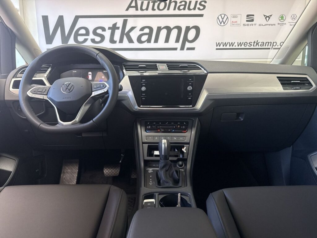 Touran TAXI GOLD EDITION 2.0 TDI