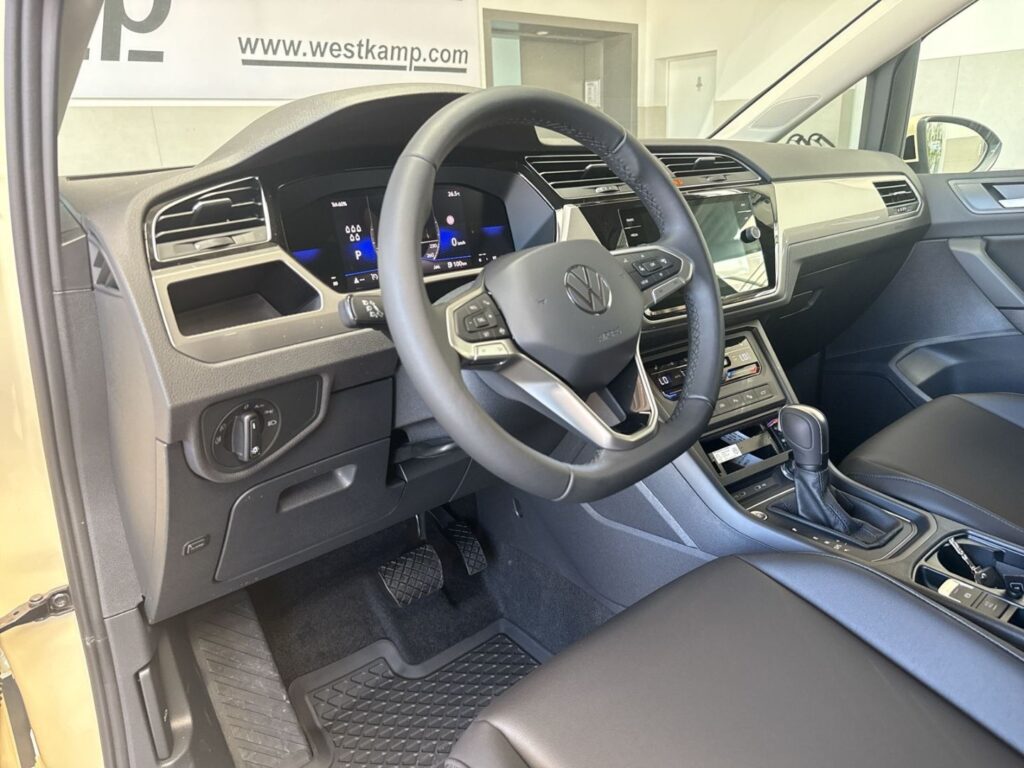 Touran TAXI GOLD EDITION 2.0 TDI