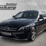 C 250 T-Modell CGI T AMG-Line Leder Business-Plu