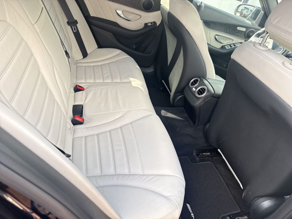 C 250 T-Modell CGI T AMG-Line Leder Business-Plu