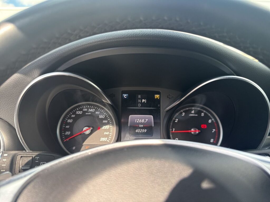 C 250 T-Modell CGI T AMG-Line Leder Business-Plu