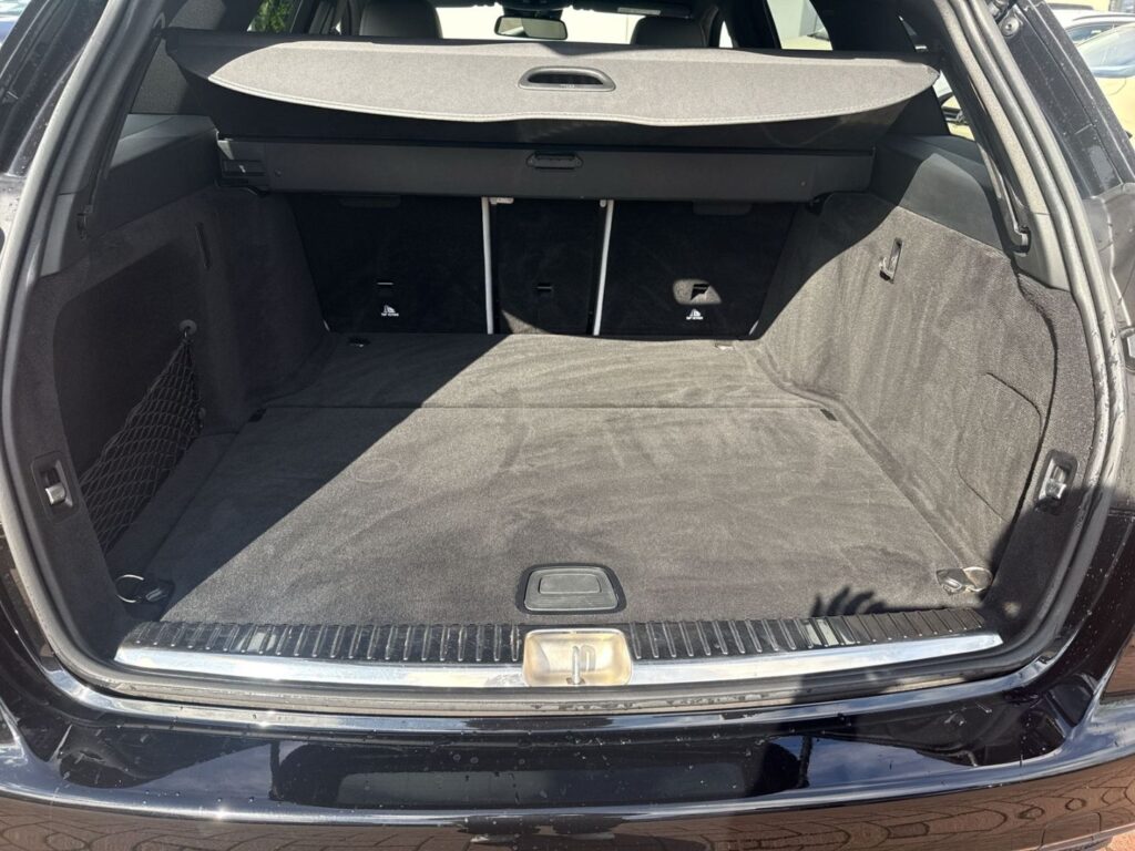 C 250 T-Modell CGI T AMG-Line Leder Business-Plu