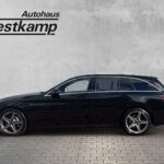 C 250 T-Modell CGI T AMG-Line Leder Business-Plu
